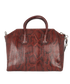 Medium Antigona Satchel, back view